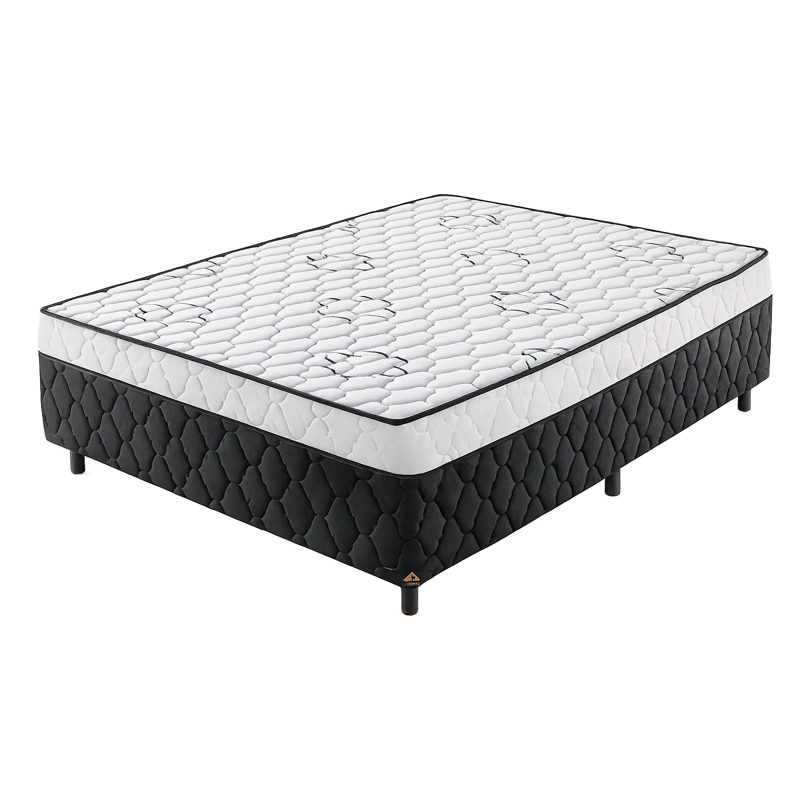 Colchobox Casal Sonnus D28 138x188x57 América Colchões