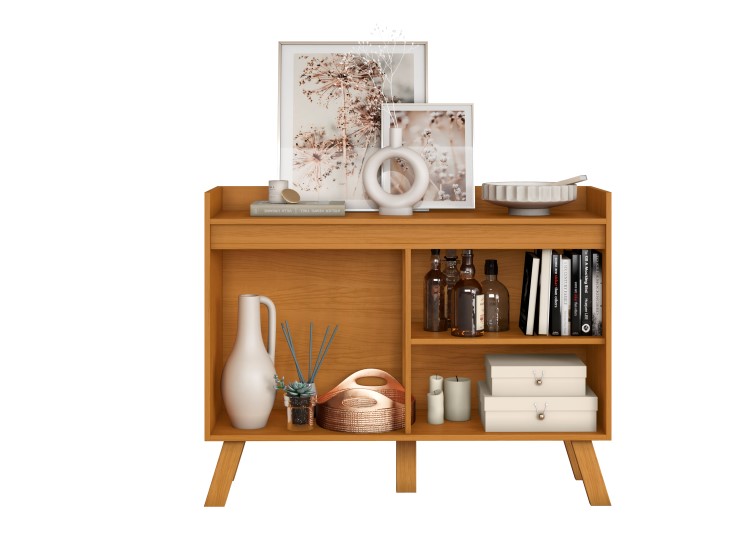 Aparador Aramoveis 4P Visualizacao Interna Aramoveis