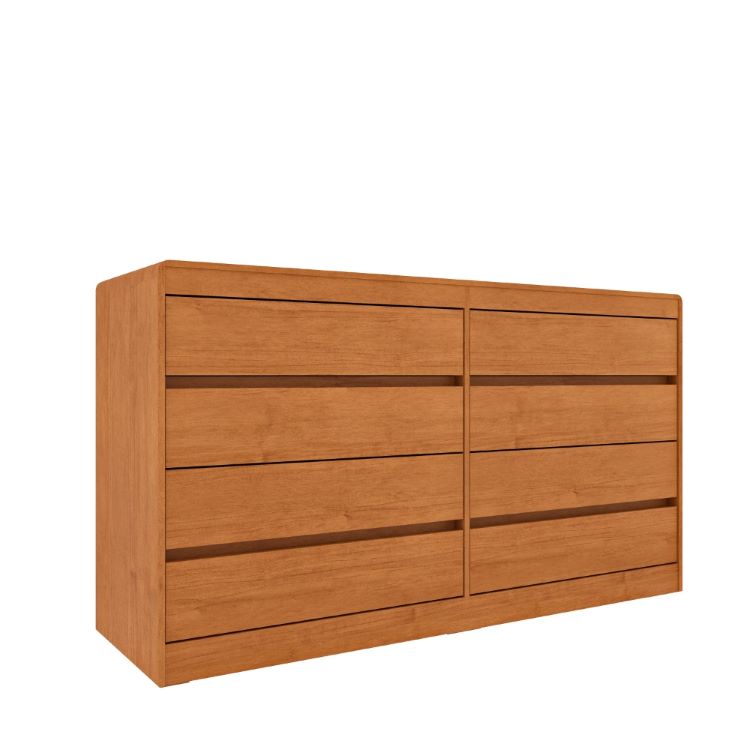 Cômoda Castelhano/Espanha 8G Cinamomo/Cinamomo TCIL