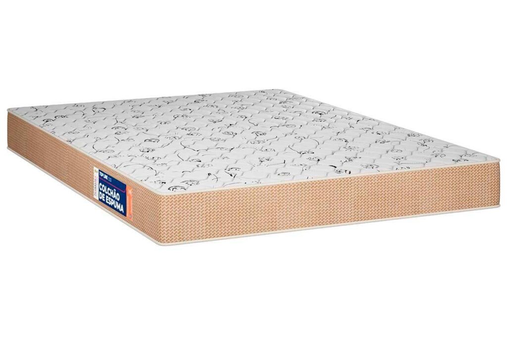 Colchao Casal Top Line D33 138x188x17 Plumatex