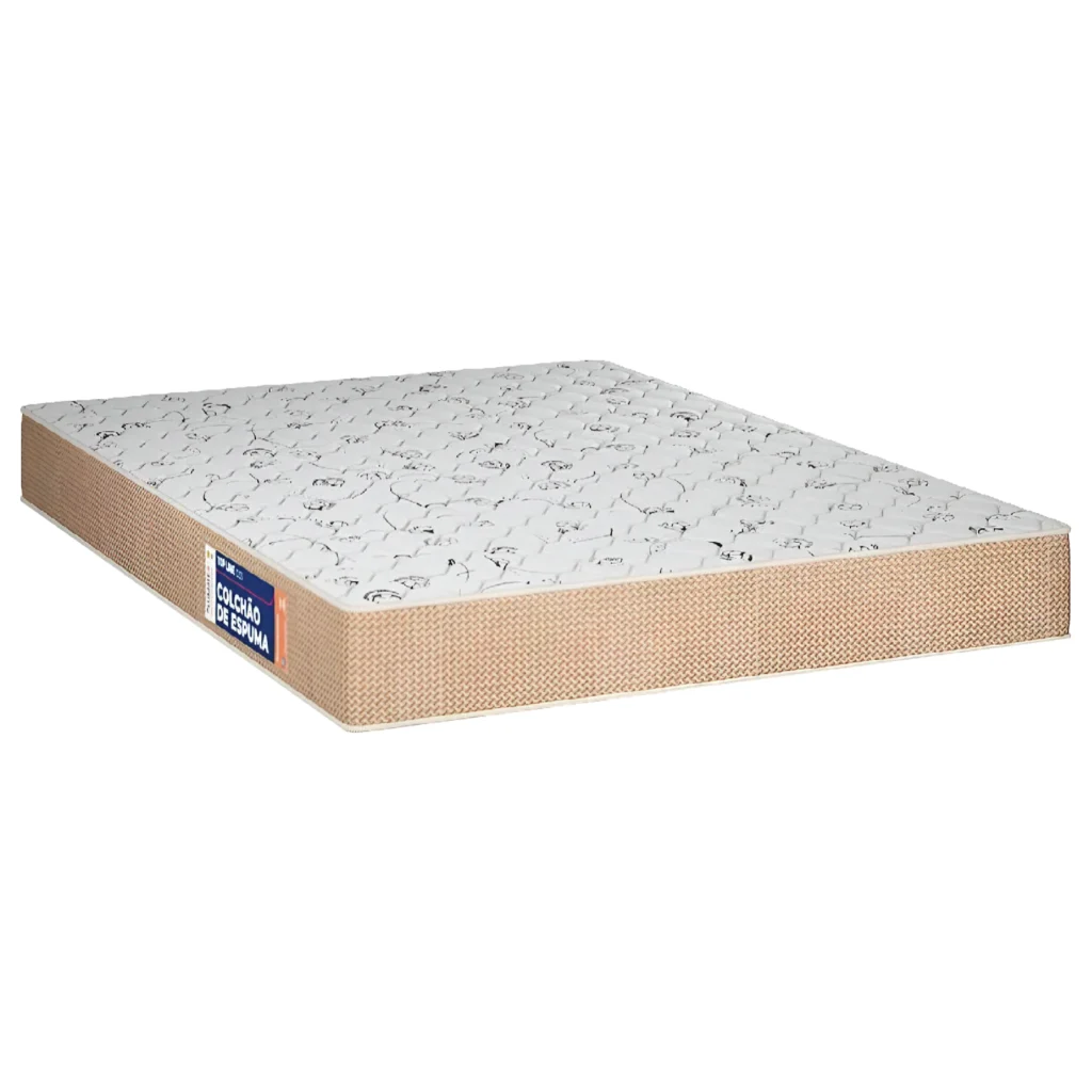 Colchão Casal Top Line D33 138x188x17 Plumatex