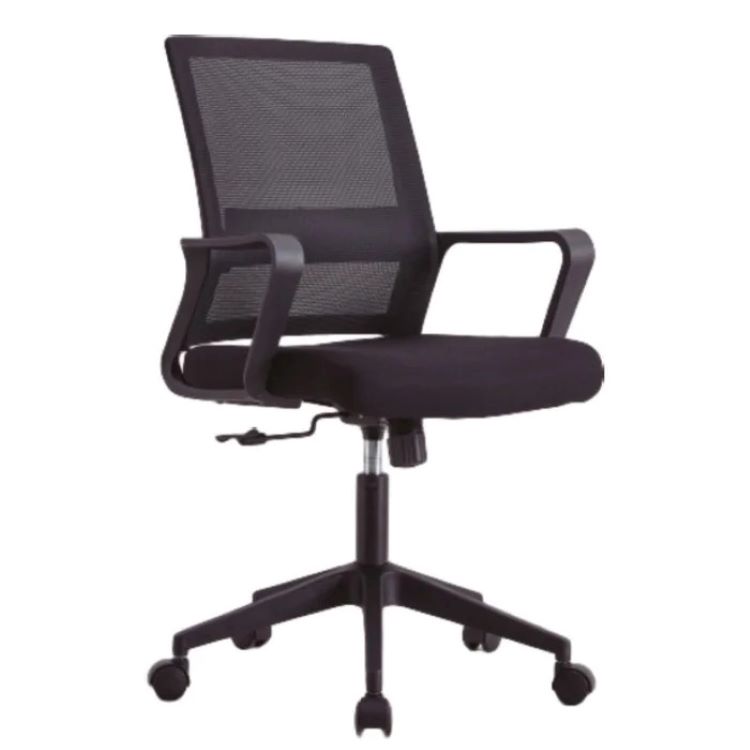 3010A – Cadeira Diretor Premium Preto Bulk