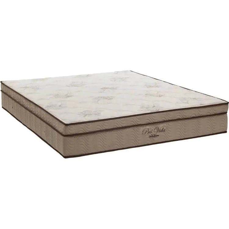 Colchão Queen Pro Vida SuperPocket 158x198x30 Ortobom