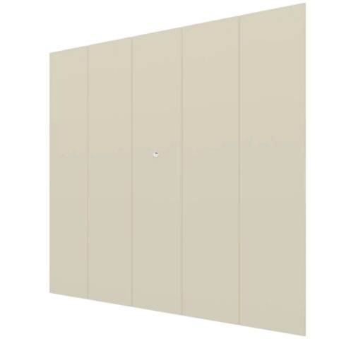 0553451-Painel Realce 220 Off White 2V Gelius - foto 2