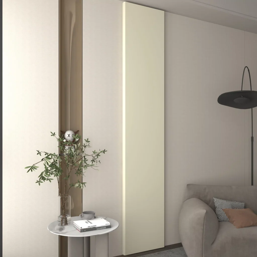 0553451-Painel Realce 045 Off White 1V Gelius