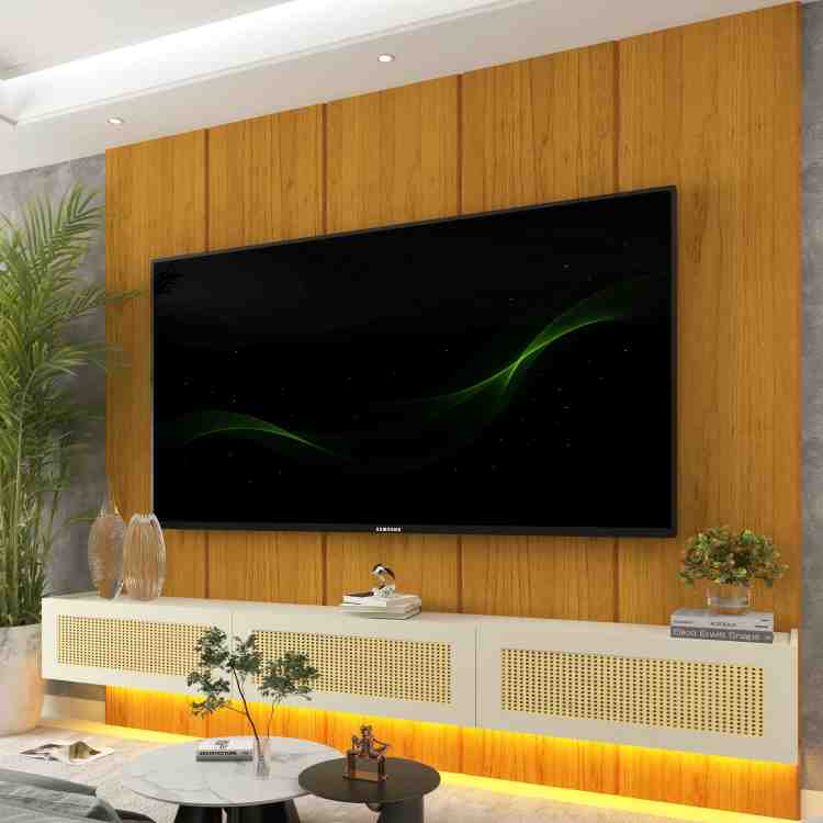 0553562-Home Realce/Native 220 com LED Naturale/Off White/Tela Rattan Creme 3V Gelius