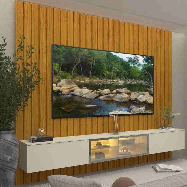 0553612-Home Majestade/Luminare Ripado 230 Naturale/Off White com LED Naturale/Off White 5V Gelius