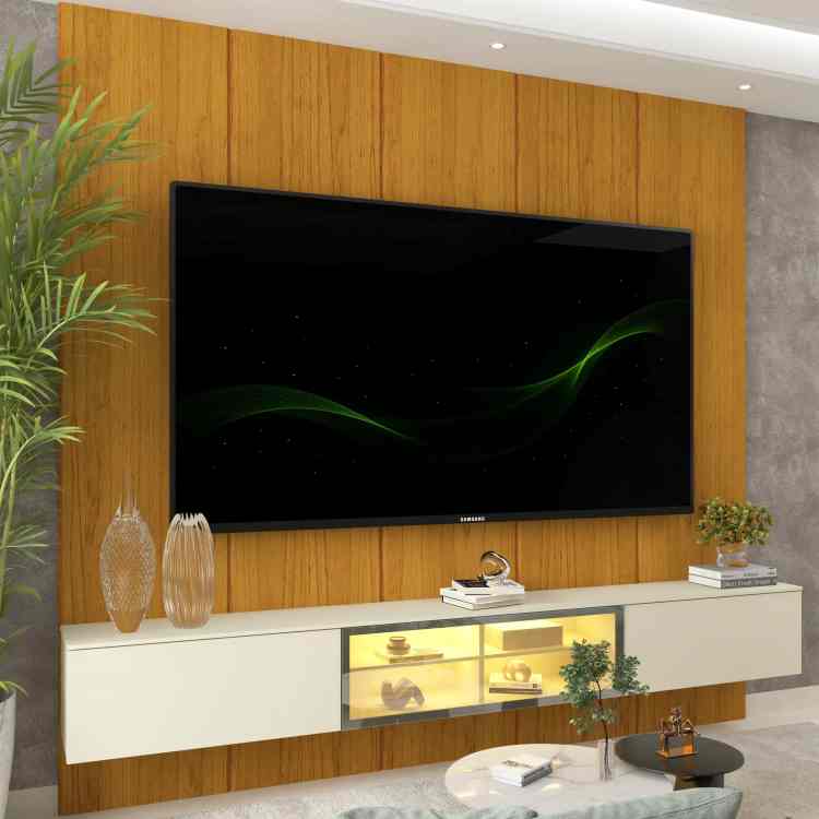 0553622-Home Realce/Luminare 220 com LED Naturale/Off White 5V Gelius