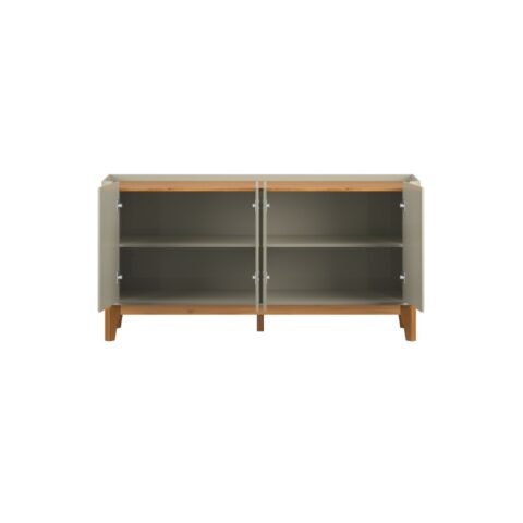 Buffet Flip 1.6 4P Off White.Cinamomo Patrimar Moveis - foto 2
