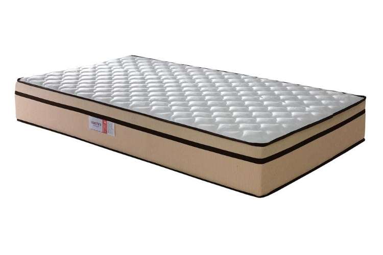 Colchao Solteiro Selectus D45 88x188x24 Plumatex