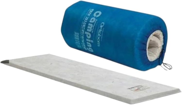 Colchonete Camping Blue Magazine 60x180x2 Ortobom