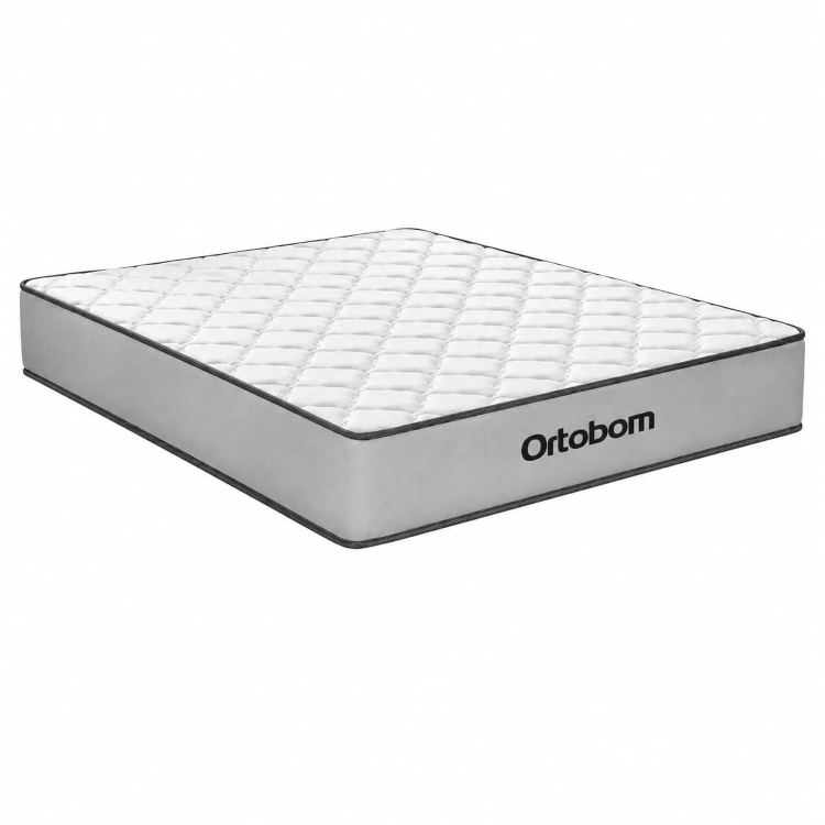 Colchão Casal Fit Confort 2.0 138x188x20 Ortobom