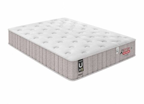 Colchao Queen Vogue Intense 158x198x34 Plumatex