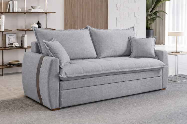 5965.88.0-Estofado Star 28 – Living Bau Linho S01 Prata Starten Estofados