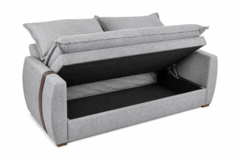 5965.88.0-Estofado Star 28 – Living Bau Linho S01 Prata Starten Estofados - foto 2
