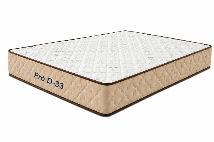 Colchao Casal PRO D33 138x188x17 Americas Colchoes