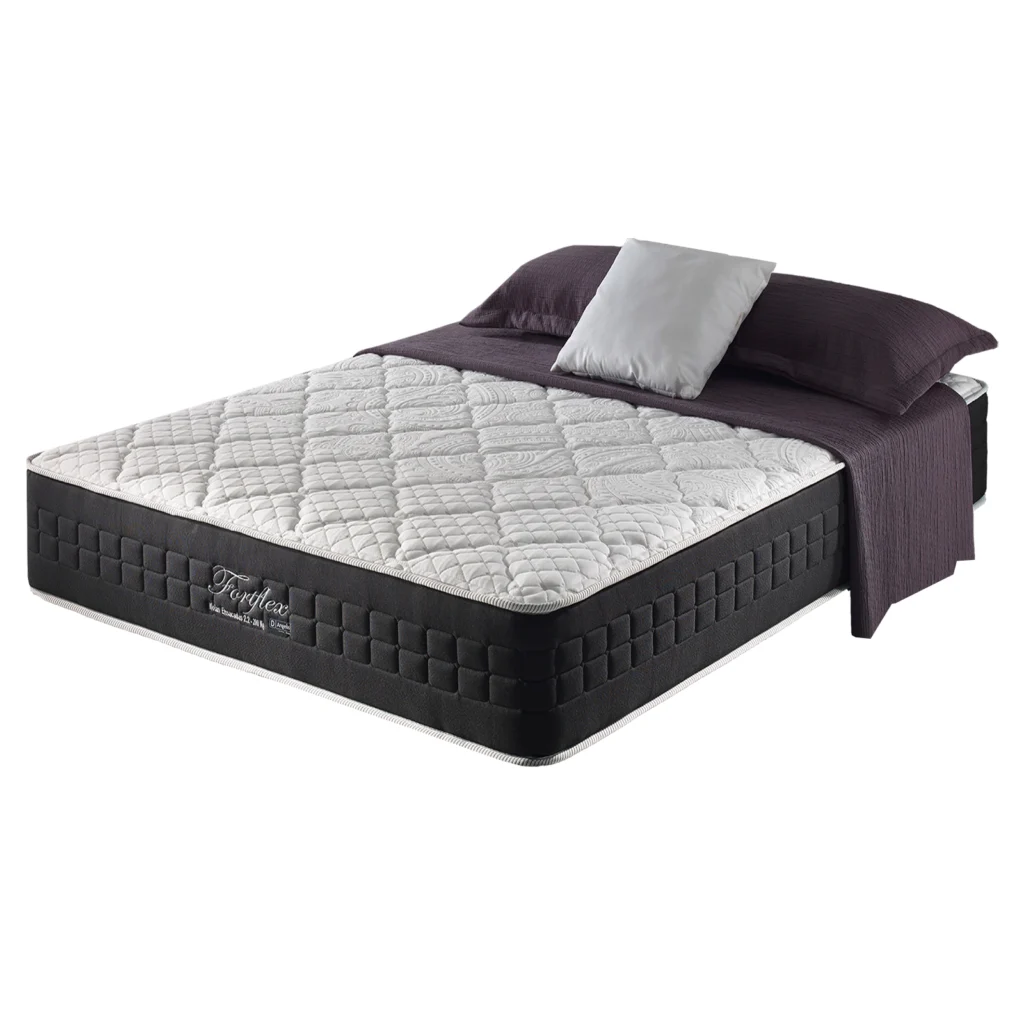 Colchão Casal Fort Flex Molas Ensacadas 138x188x31 Anjos – D’Angelis