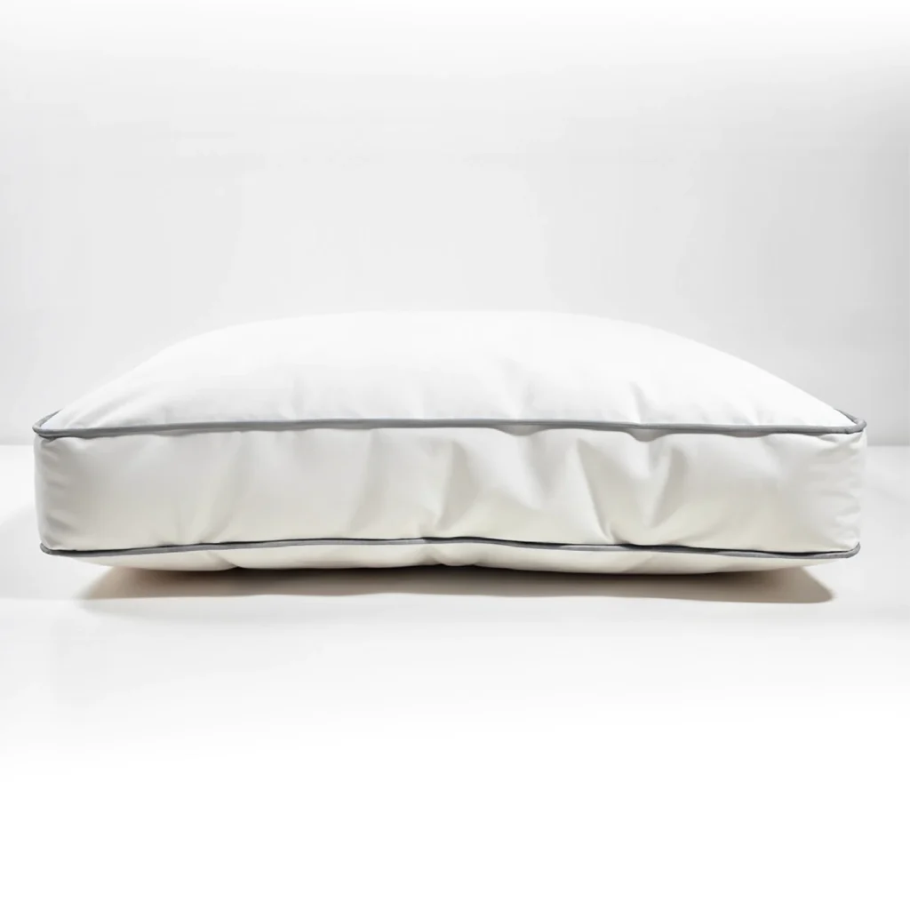 Travesseiro Toque de Pluma 60x40x8 Eco Brazil