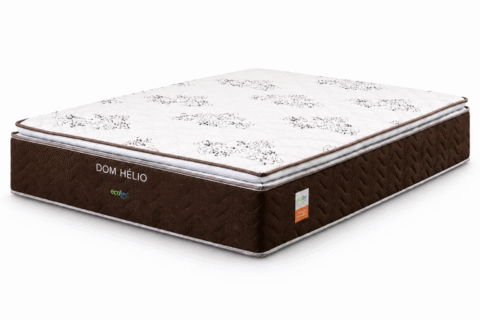 Colchao Queen Dom Helio 158x198/x32 EcoTec