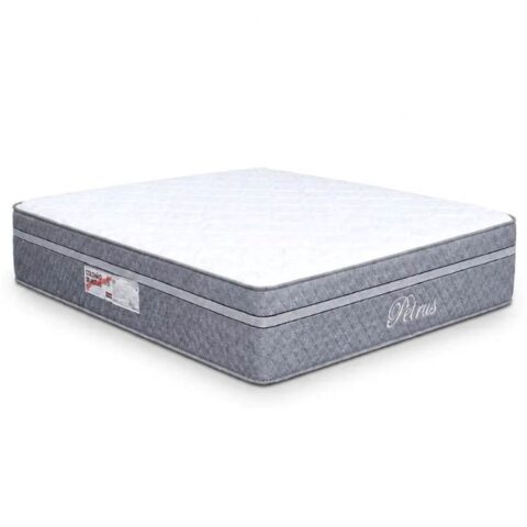 Colchão Casal Petrus Clean 138x188x30 Paropas