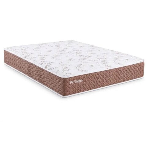 Colchao Casal Previlege 138x188x23 Paropas