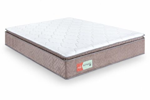 Colchão Refinato Aster D45 Funcao Ortopedica 138x188x30 Sonos Colchoes