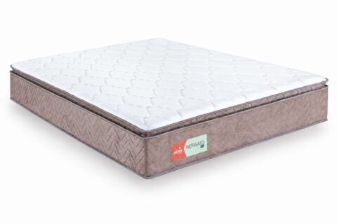 Colchão Queen Refinato Funcao Ortopedica 158x198x30 Sonos Colchões
