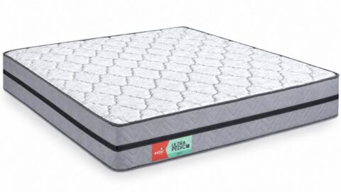Colchão Queen Ultra Pedic 3 Funcao Ortopedica 158x198x26 Sonos Colchoes