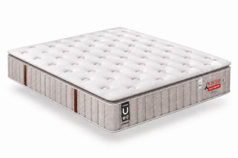 Colchão King Vogue Intense Molas Ensacadas 193x203x34 Plumatex