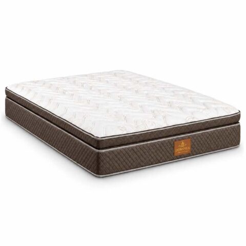 Colchão Casal Dominus Pillow 138x188x32 Paropas