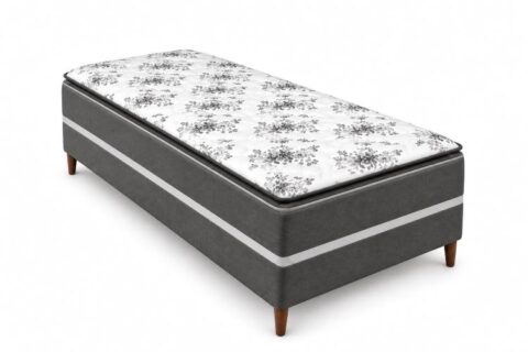 Colchobox Casal Gens Pilloow Molas Ensacadas 138x188x50 Nosso Sonho - foto 2